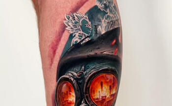 Denkmal Tattoo