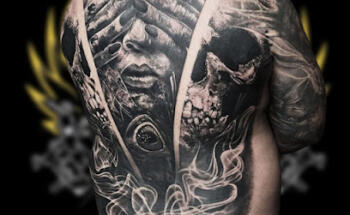 Viala Tattoo & Piercing, Permanent Make up