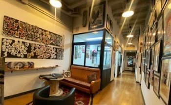 End to End Tattoo Studio