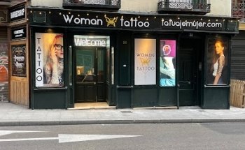 Woman Tattoo