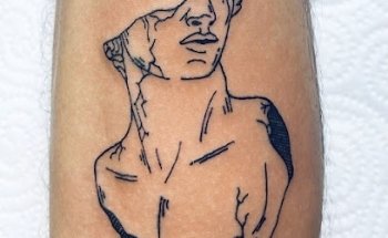 Master tattoo Fineline