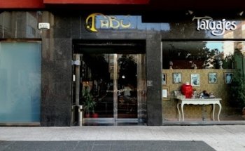 Tatuajes Tabú & Piercing Gasteiz