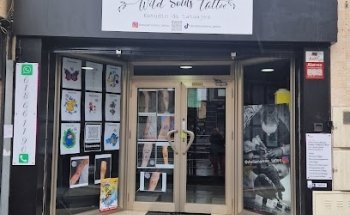 Sheila Moreno tattoo