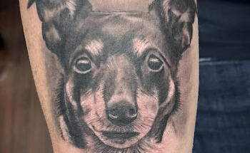 Corpus del Ars Tattoo & Piercing