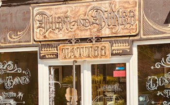 Dust And Bones Tattoo Studio