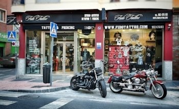 FIDO TATTOO | Estudio de tattoo y piercing en Fuengirola y Mijas