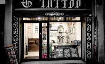 Gracias A Dios Tattoo