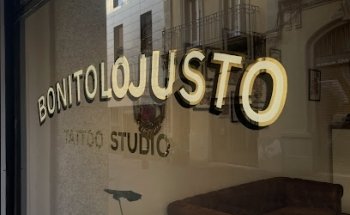 Bonitolojusto tattoo estudio