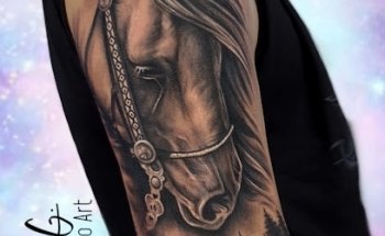 Temptation Tatto Art