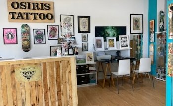 OSIRIS TATTOO
