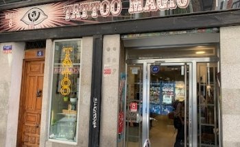 Tattoo Magic Madrid