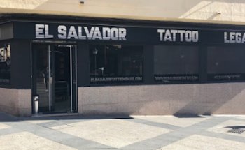 El Salvador Tattoo