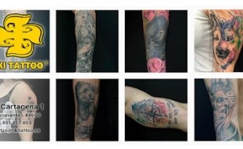 TIKI TATTOO Studios