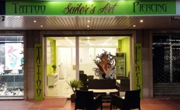 Tattoo Sailor´s Art Peguera