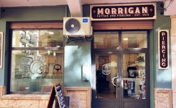 Morrigan • Tatuajes y piercings en Almería