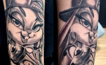 Luis Tattoo art sueca