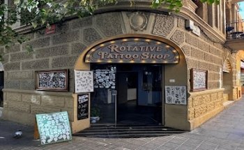 Rotative Tattoo