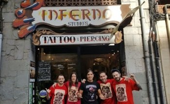 Inferno Tattoo Barcelona