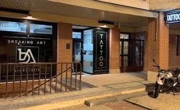 Breaking Art Tattoo - Estudio de Tatuajes en Getafe