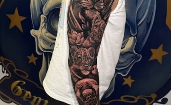 Georgia Tattoo Palafrugell