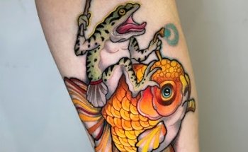 Vieja Escuela Tattoo