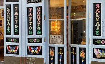 Tatuajería Corazon Salvaje