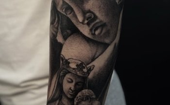 La Perla Tattoo: Illescas Toledo