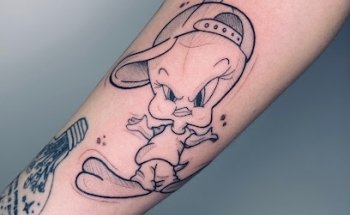 La Tinta Mona Tattoo