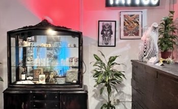 Golden Tears tattoo studio