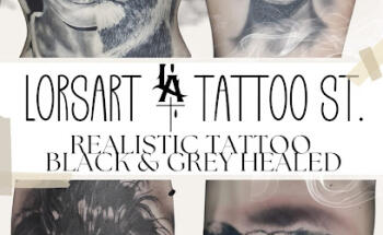 LORSART TATTOO STUDIO
