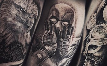 Red Rock Tattoo Studio