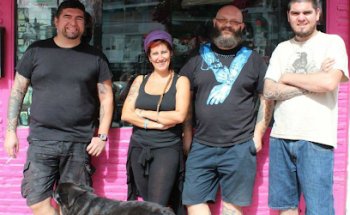 Sylvia Malcom Tattoo Studio