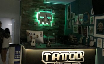 Tattoo Over Tatuajes y Piercings