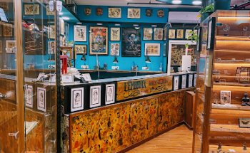 L´Embruix - Tatuajes y Piercings Barcelona