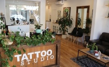 Patagonia Art & Tattoo