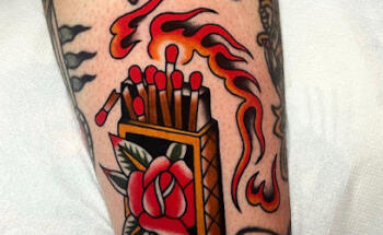 Cry Baby Tattoo Parlour