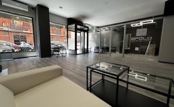 Apolo Tattoo Art Studio | Estudio de tatuajes y barbería