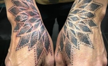 Elektrik Storm Tattoo