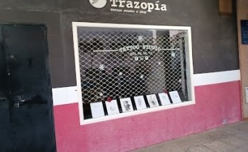 Trazopía - Tattoo studio & Shop - San Fernando - Cádiz