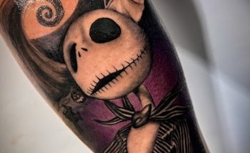 Dulce Calavera tattoo