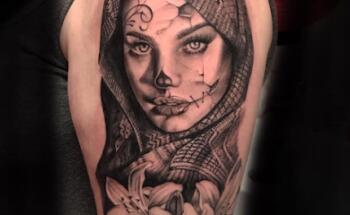 All Ink Tattoo Studio Valerio-Paolo