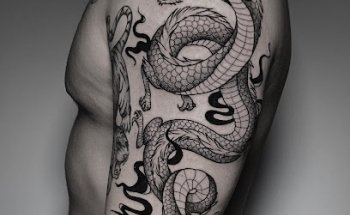 The Club Tattoo & Barber