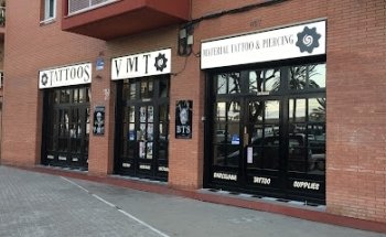 Víctor Morales Tattoing