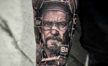 Miguel Bohigues - Estudio Plan B Tattoo