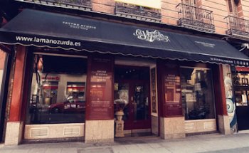 La Mano Zurda - Estudio Malasaña