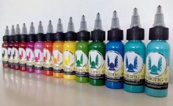 Am Tattoo Supplies Valencia