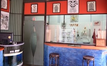 Ngira Tattoo & Body Piercing