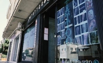 Amanda tattoo Estudio de tatuajes