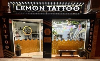 Lemon Tattoo
