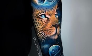 Actitud Tattoo Gallery